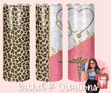 Load image into Gallery viewer, Leopard Nurse