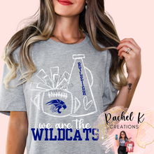 Load image into Gallery viewer, We are the Wildcats- Custom