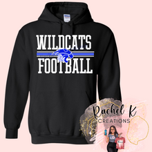 Load image into Gallery viewer, Wildcats football