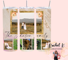Load image into Gallery viewer, Custom 20oz skinny tumbler