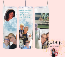 Load image into Gallery viewer, Custom 20oz skinny tumbler