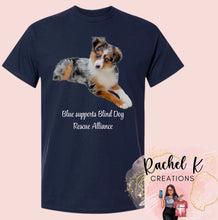 Load image into Gallery viewer, Blind Dog Rescue Alliance- Custom