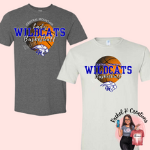 Load image into Gallery viewer, CM Basketball tshirt
