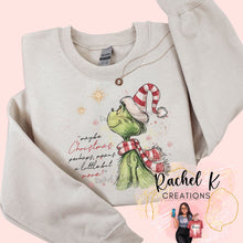 Load image into Gallery viewer, G💚 Maybe Christmas, perhaps, means a little bit more.