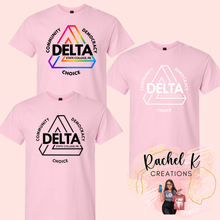 Load image into Gallery viewer, DELTA Apparel Shirts