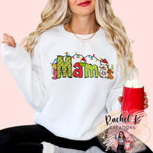 Load image into Gallery viewer, MAMA💚💚