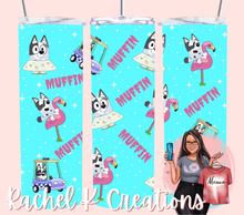 Load image into Gallery viewer, Muffin🩵