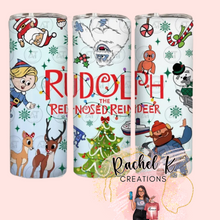 Load image into Gallery viewer, Red nose ❤️🦌