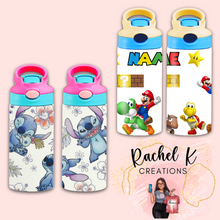 Load image into Gallery viewer, Custom kids tumbler