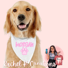 Load image into Gallery viewer, Dog Bandanas