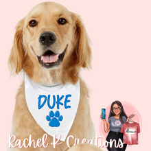 Load image into Gallery viewer, Dog Bandanas