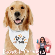 Load image into Gallery viewer, Dog Bandanas