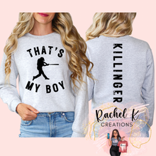 Load image into Gallery viewer, That's My Boy