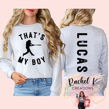 Load image into Gallery viewer, That's My Boy