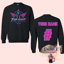 Load image into Gallery viewer, Top Guns Softball Team Apparel