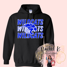 Load image into Gallery viewer, CM Wildcats Triple Stack