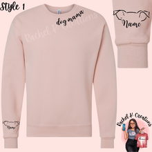 Load image into Gallery viewer, Dog Mom with Customization