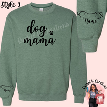 Load image into Gallery viewer, Dog Mom with Customization