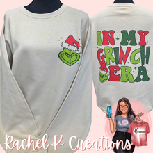 Load image into Gallery viewer, In my G💚rinch Era.