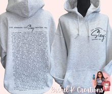 Load image into Gallery viewer, 100 reasons to Stay; another day