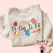 Load image into Gallery viewer, CEC- Teacher Shirts
