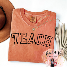Load image into Gallery viewer, CEC- Teacher Shirts