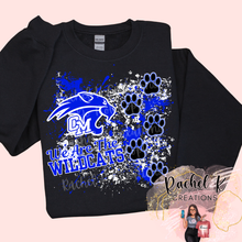 Load image into Gallery viewer, Wildcat Mode - School & sports fans