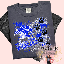 Load image into Gallery viewer, Wildcat Mode - School & sports fans