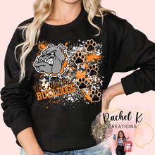 Load image into Gallery viewer, Bulldog Blitz - School & sports fans