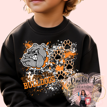 Load image into Gallery viewer, Bulldog Blitz - School & sports fans
