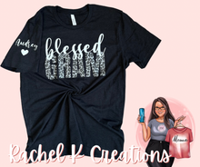 Load image into Gallery viewer, Blessed Gram ❤️