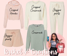 Load image into Gallery viewer, Build Your Own Jogger Set- Stacked Mama