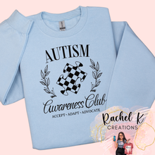 Load image into Gallery viewer, CEC- Autism Awareness Shirts