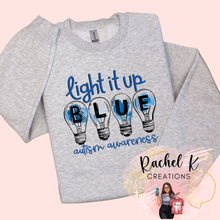 Load image into Gallery viewer, CEC- Autism Awareness Shirts