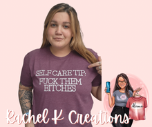 Load image into Gallery viewer, Self Care Tip