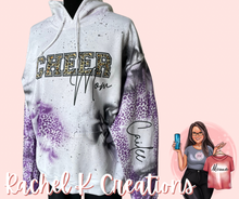 Load image into Gallery viewer, Personalized Cheer Mom