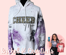 Load image into Gallery viewer, Personalized Cheer Mom