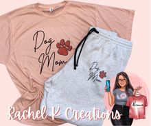 Load image into Gallery viewer, Dog Mom jogger set