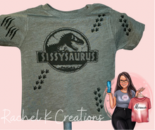 Load image into Gallery viewer, Familysaurus ππ¦π€