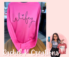 Load image into Gallery viewer, Wifey