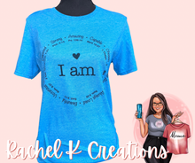 Load image into Gallery viewer, I am - strong, amazing, capable (and so much more)