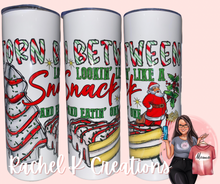 Load image into Gallery viewer, Torn between looking like a snack🎄 and eating one🎅🏽