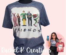 Load image into Gallery viewer, FRIENDS Christmas β€οΈππ