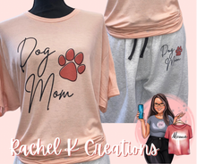 Load image into Gallery viewer, Dog Mom jogger set