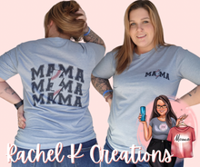 Load image into Gallery viewer, ⚡️Baseball Mama ⚾️