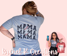 Load image into Gallery viewer, ⚡️Baseball Mama ⚾️
