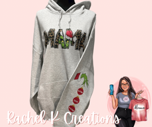 Load image into Gallery viewer, Mama with kids Christmas ornaments