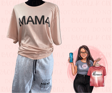 Load image into Gallery viewer, Mama T-shirt & Jogger Set