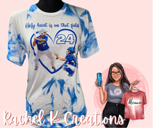 Load image into Gallery viewer, Sports fan tshirt with your kiddos picture!
