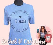 Load image into Gallery viewer, I am - strong, amazing, capable (and so much more)